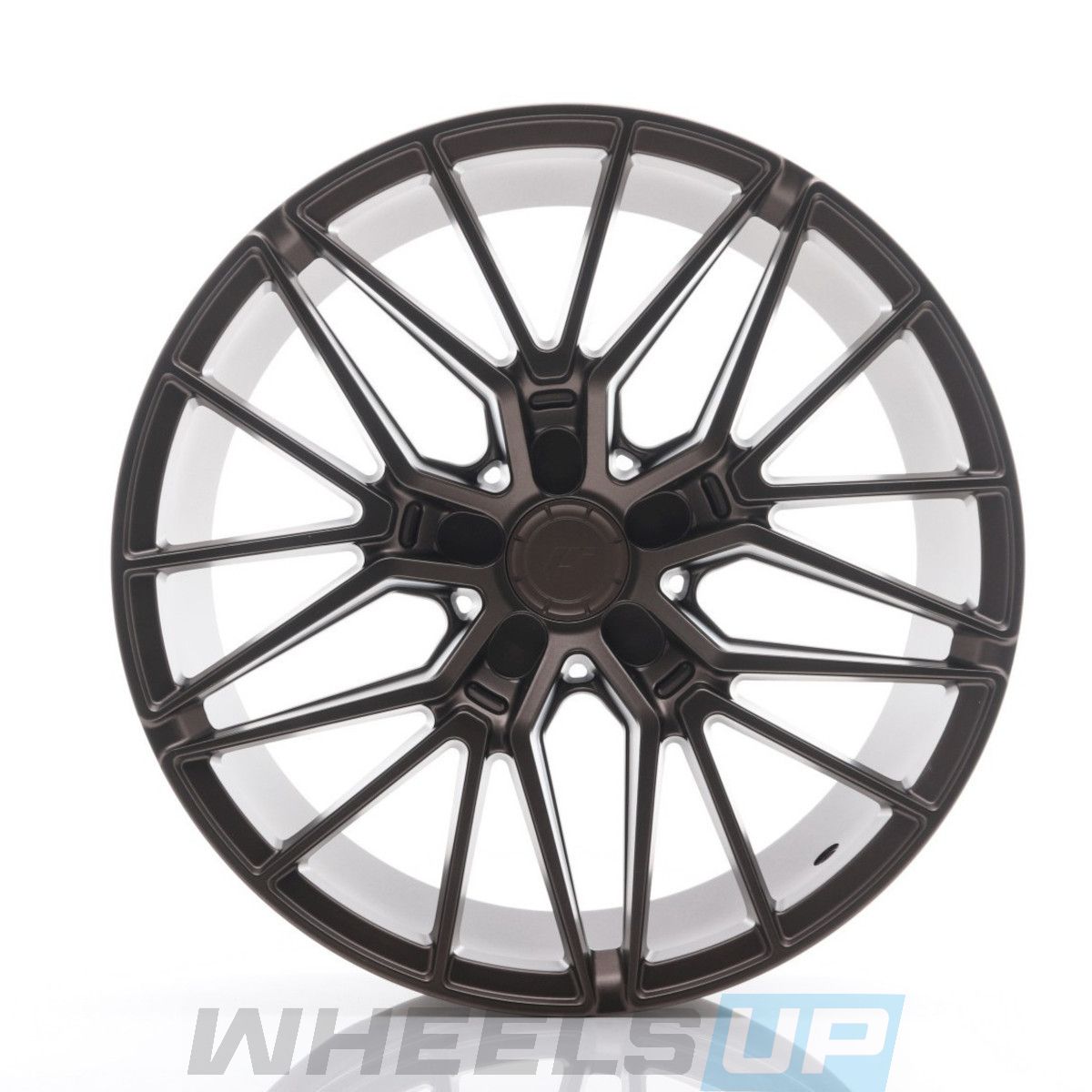 Alu kola Japan Racing JR38 20x8,5 ET20-45 5H BLANK Bronze WheelsUp