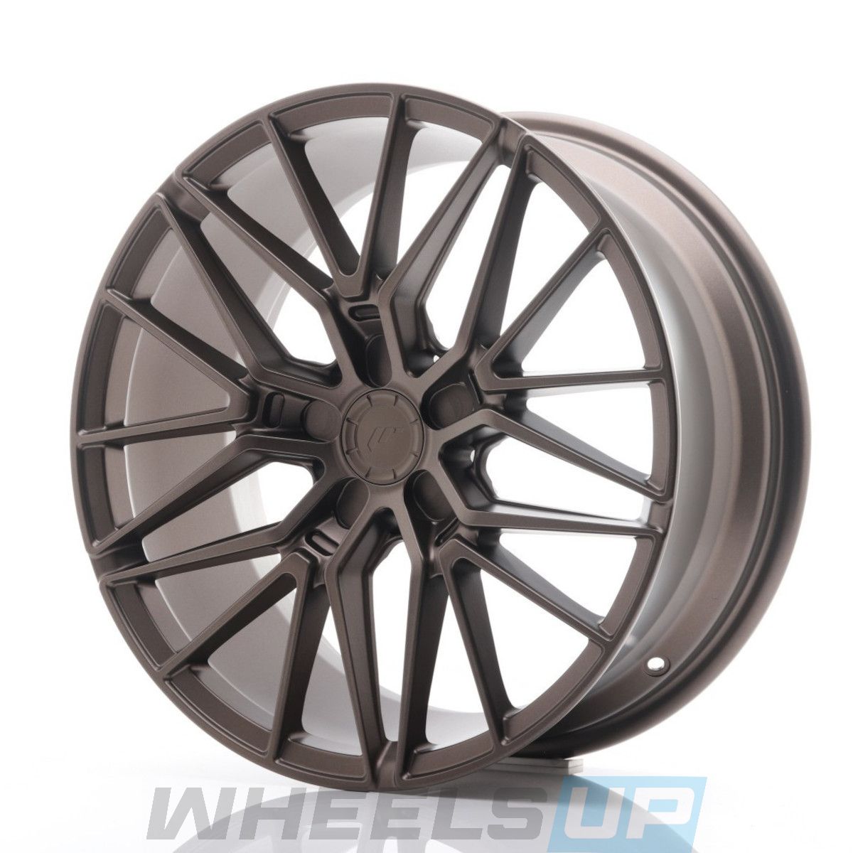 Alu kola Japan Racing JR38 19x8,5 ET45 5x112 Bronze WheelsUp
