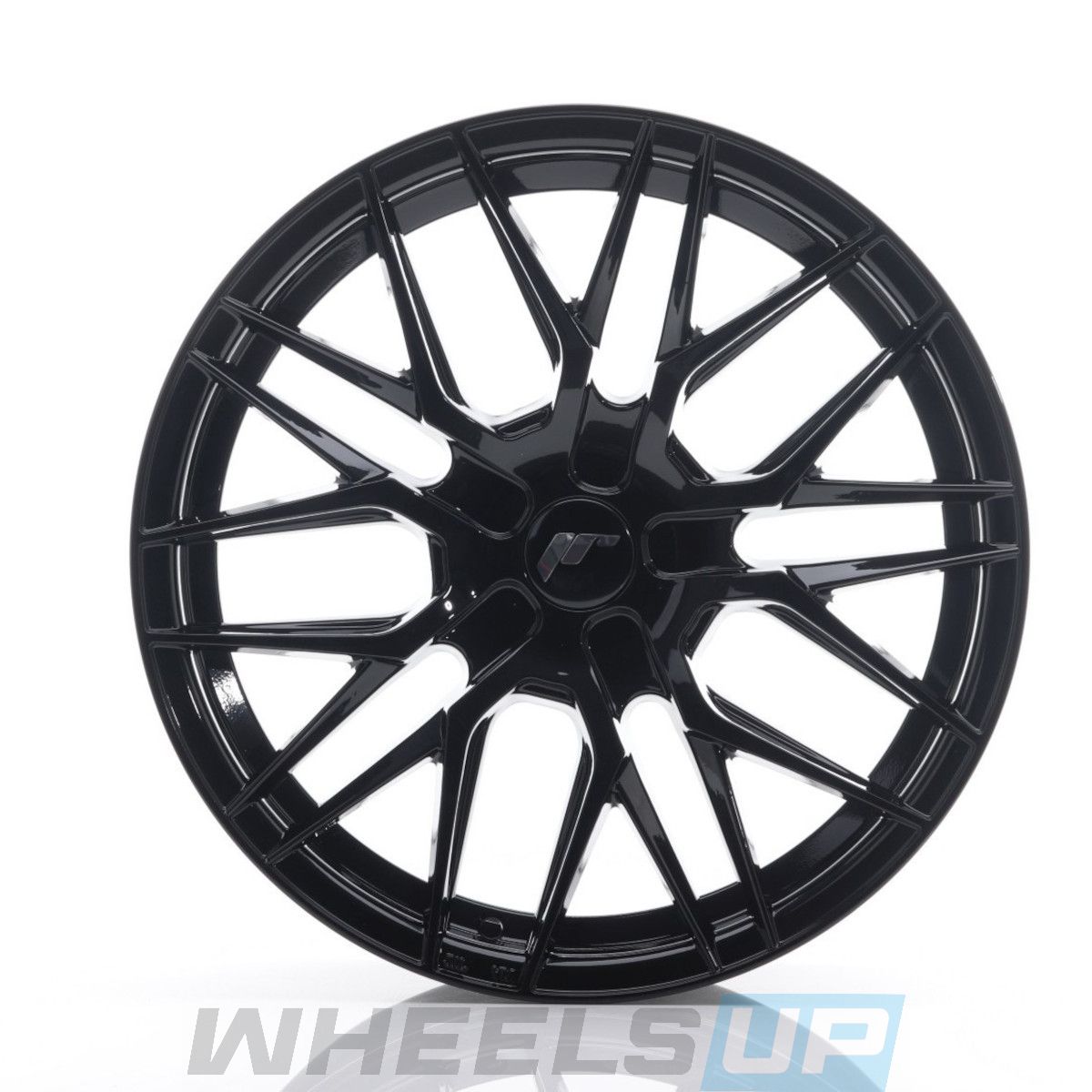 Alu kola Japan Racing JR28 18x8,5 ET40 5x108 Gloss Black WheelsUp