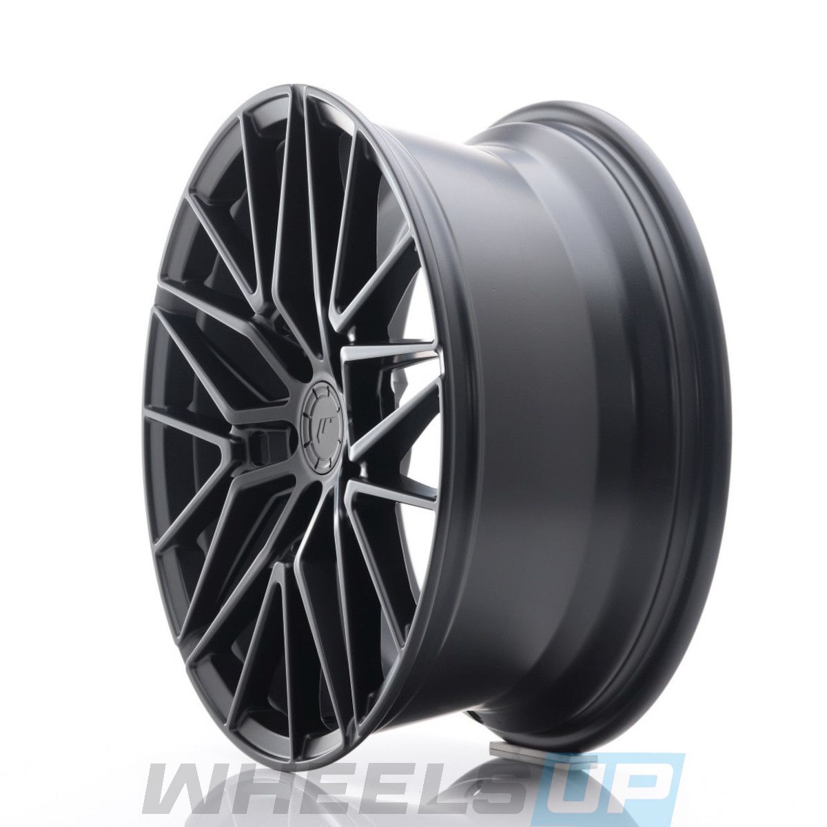 Alu kola Japan Racing JR38 19x8,5 ET35 5x112 Matt Black WheelsUp