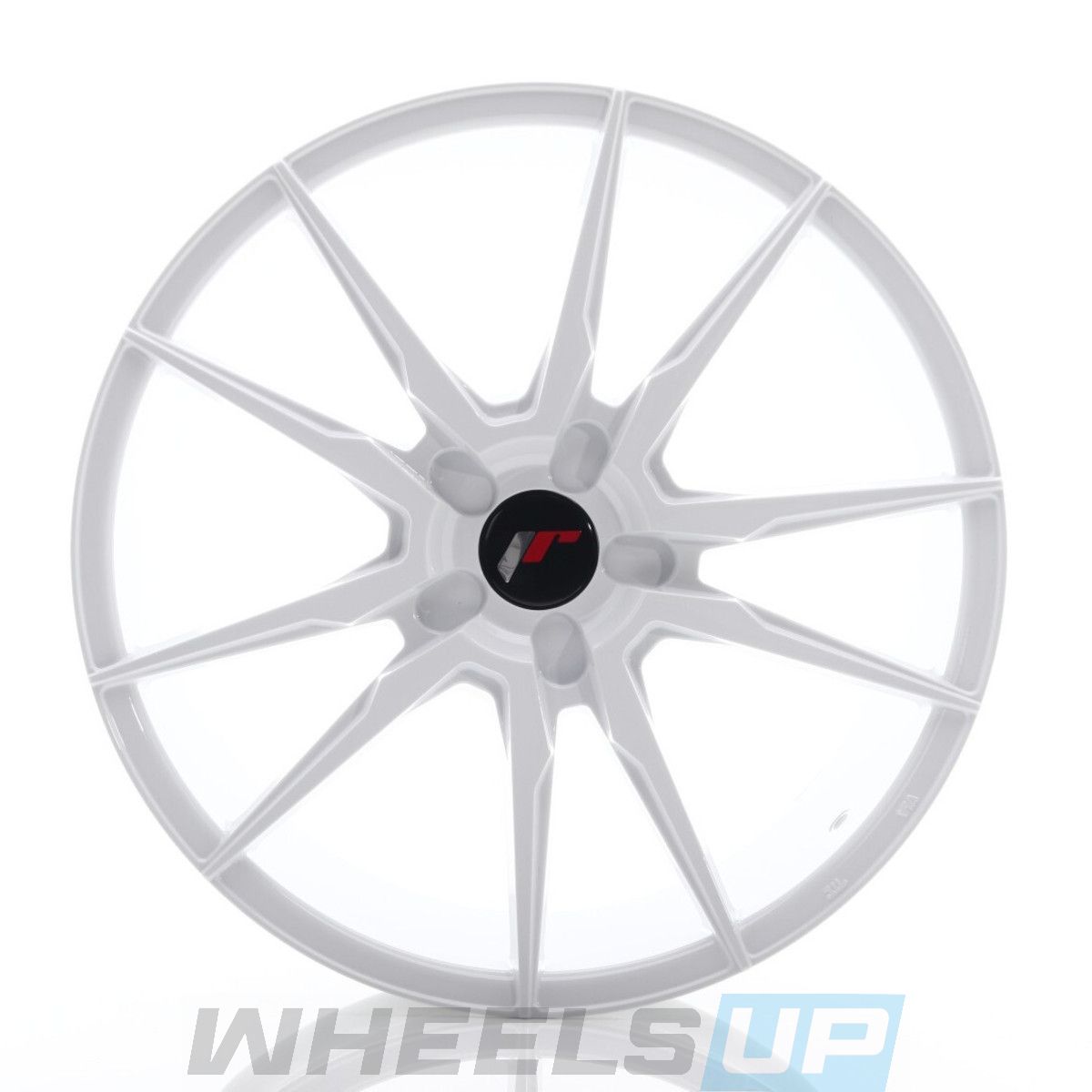 Alu kola Japan Racing JR21 18x8,5 ET20-40 BLANK White WheelsUp
