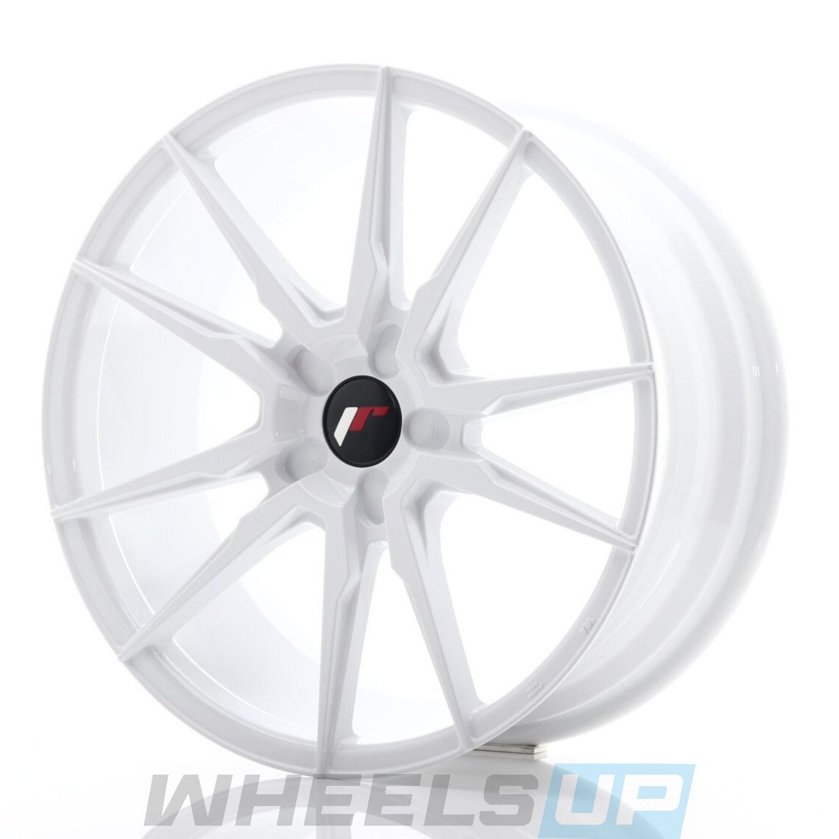 Alu kola Japan Racing JR21 19x9,5 ET20-40 5H BLANK White WheelsUp