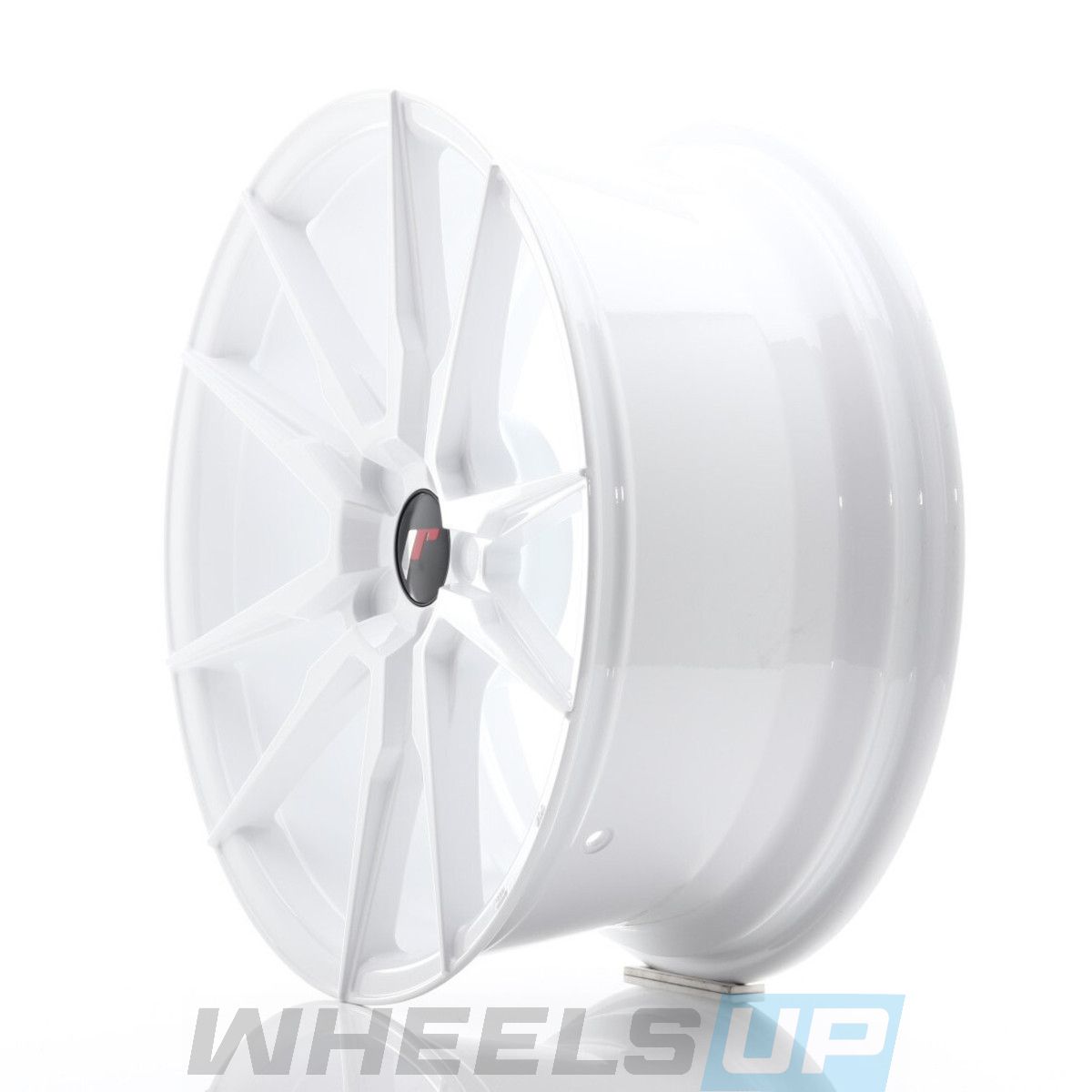 Alu kola Japan Racing JR21 19x8,5 ET20-43 5H BLANK White WheelsUp
