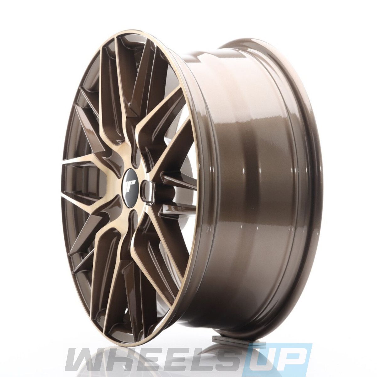 Alu kola Japan Racing JR28 19x8,5 ET35 5x120 Platinum Bronze WheelsUp