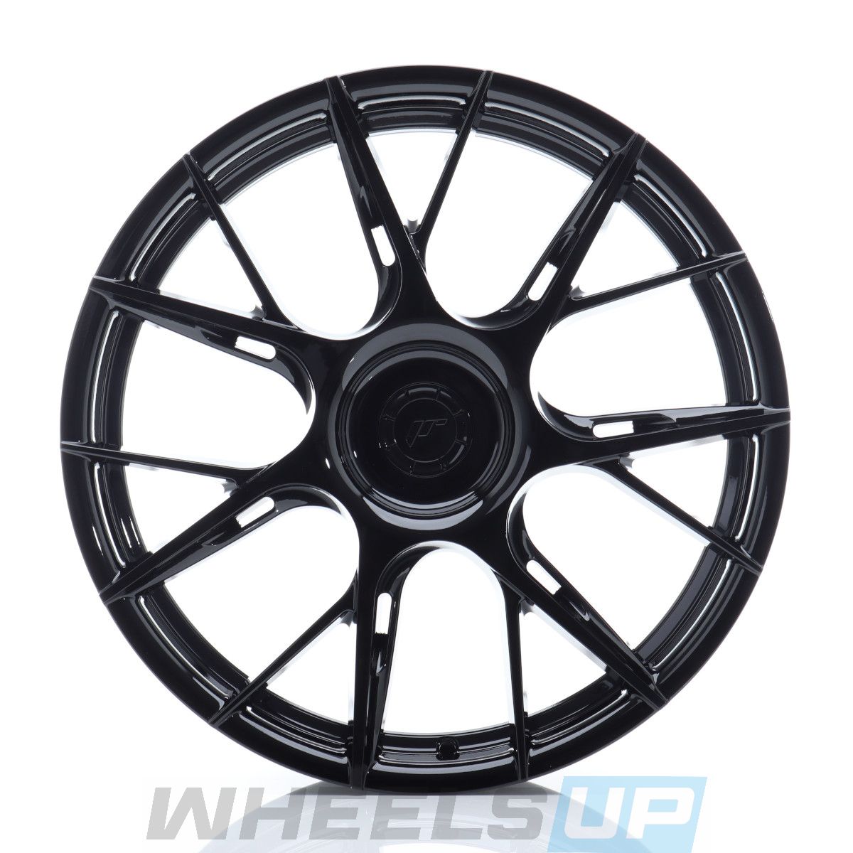 Alu kola Japan Racing JR42 19x8,5 ET45 5x112 Gloss Black WheelsUp