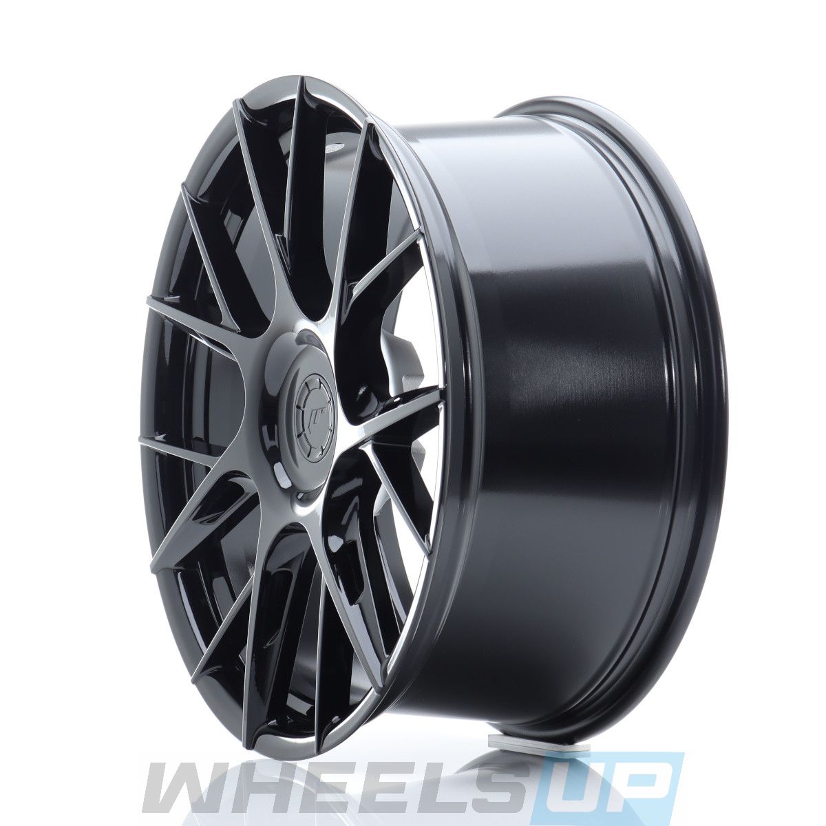 Alu kola Japan Racing JR42 20x8,5 ET20-45 5H BLANK Gloss Black WheelsUp