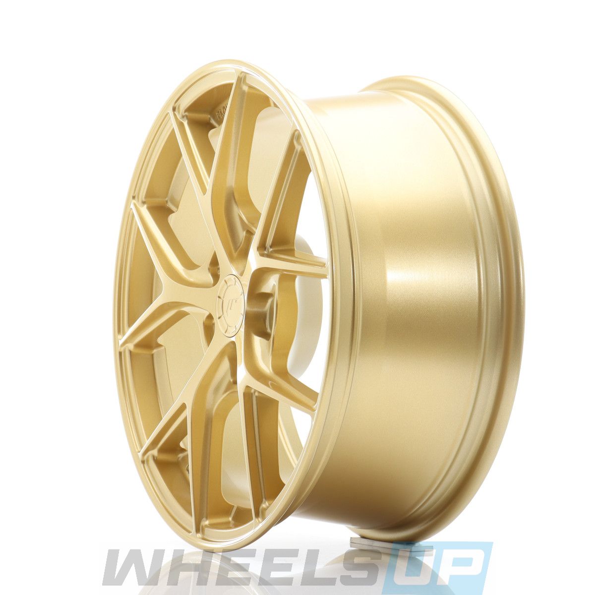 Alu kola Japan Racing SL01 18x8 ET20-40 5H BLANK Gold WheelsUp