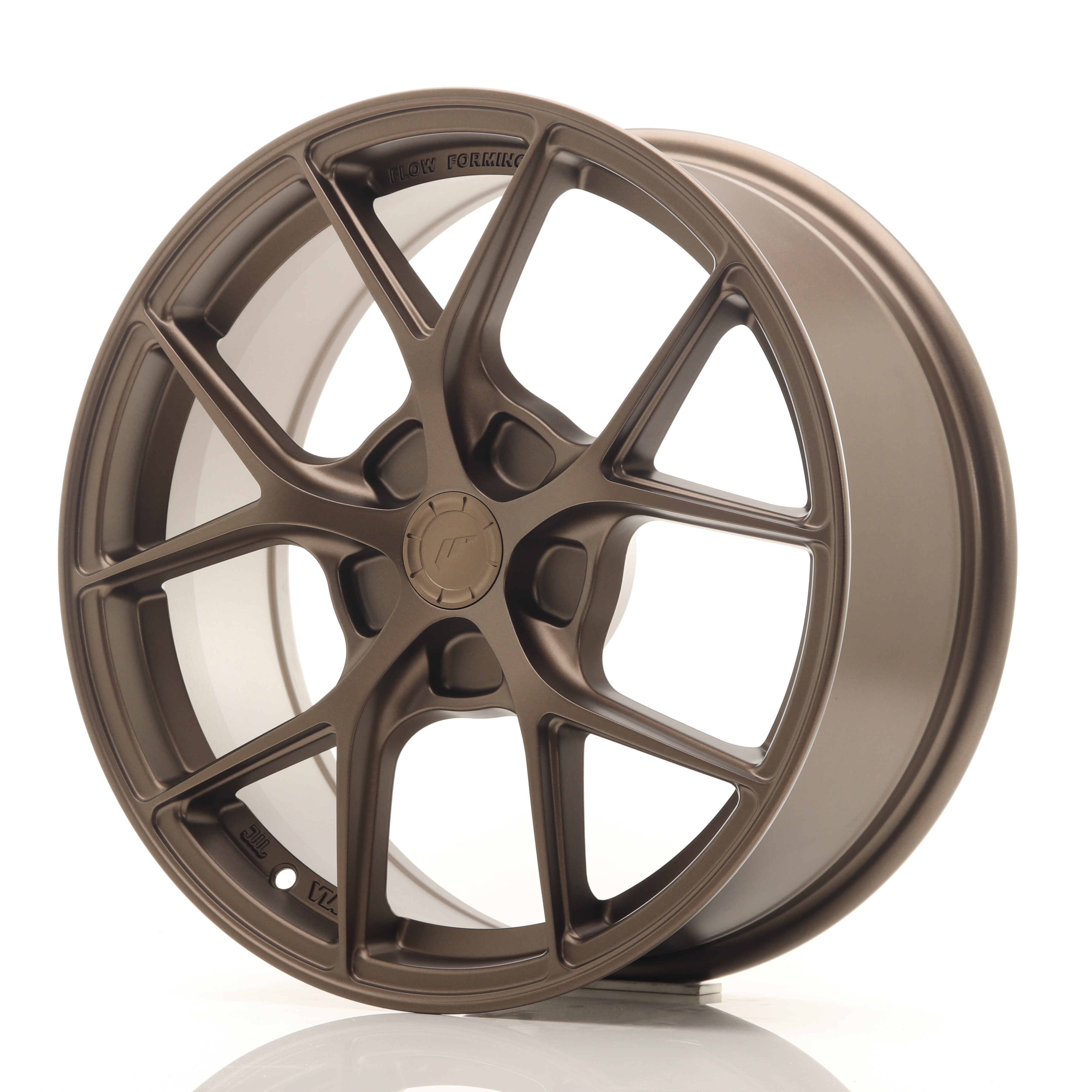 Alu kola Japan Racing SL01 19x9 ET20-35 5H BLANK Matt Bronze WheelsUp
