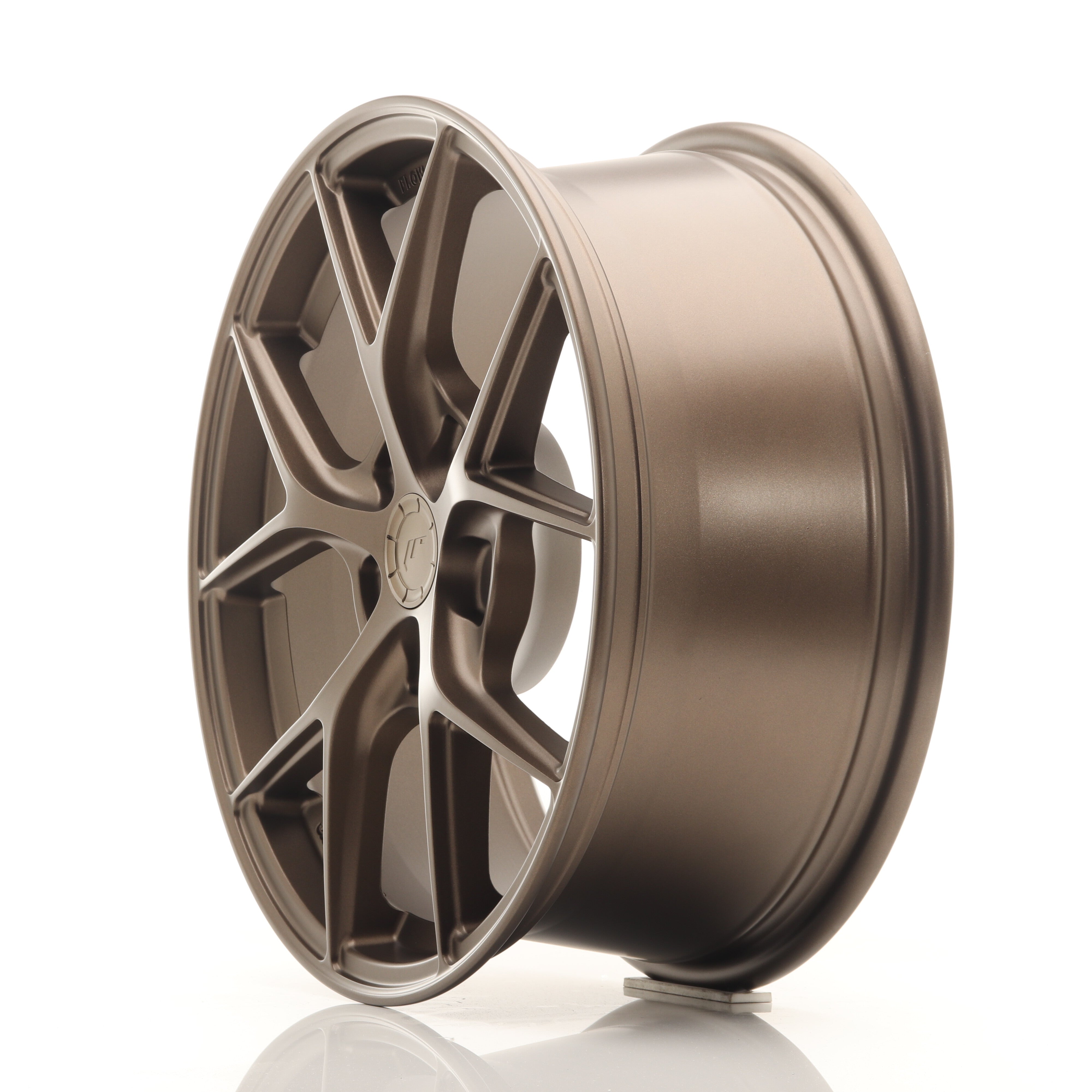 Alu kola Japan Racing SL01 19x9 ET20-35 5H BLANK Matt Bronze WheelsUp