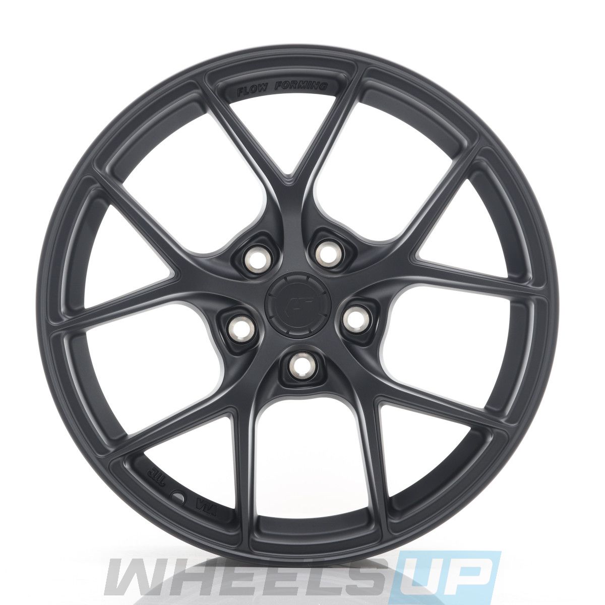 Alu kola Japan Racing SL01 19x10 ET29 5x120 Matt Gun Metal WheelsUp
