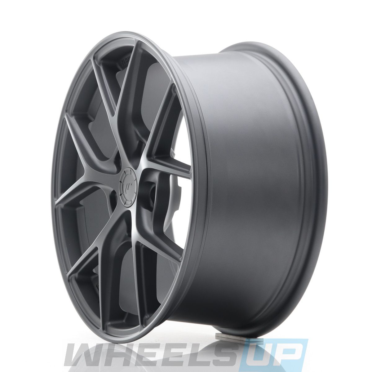 Alu kola Japan Racing SL01 18x10,5 ET38 5x120 Matt Gun Metal WheelsUp