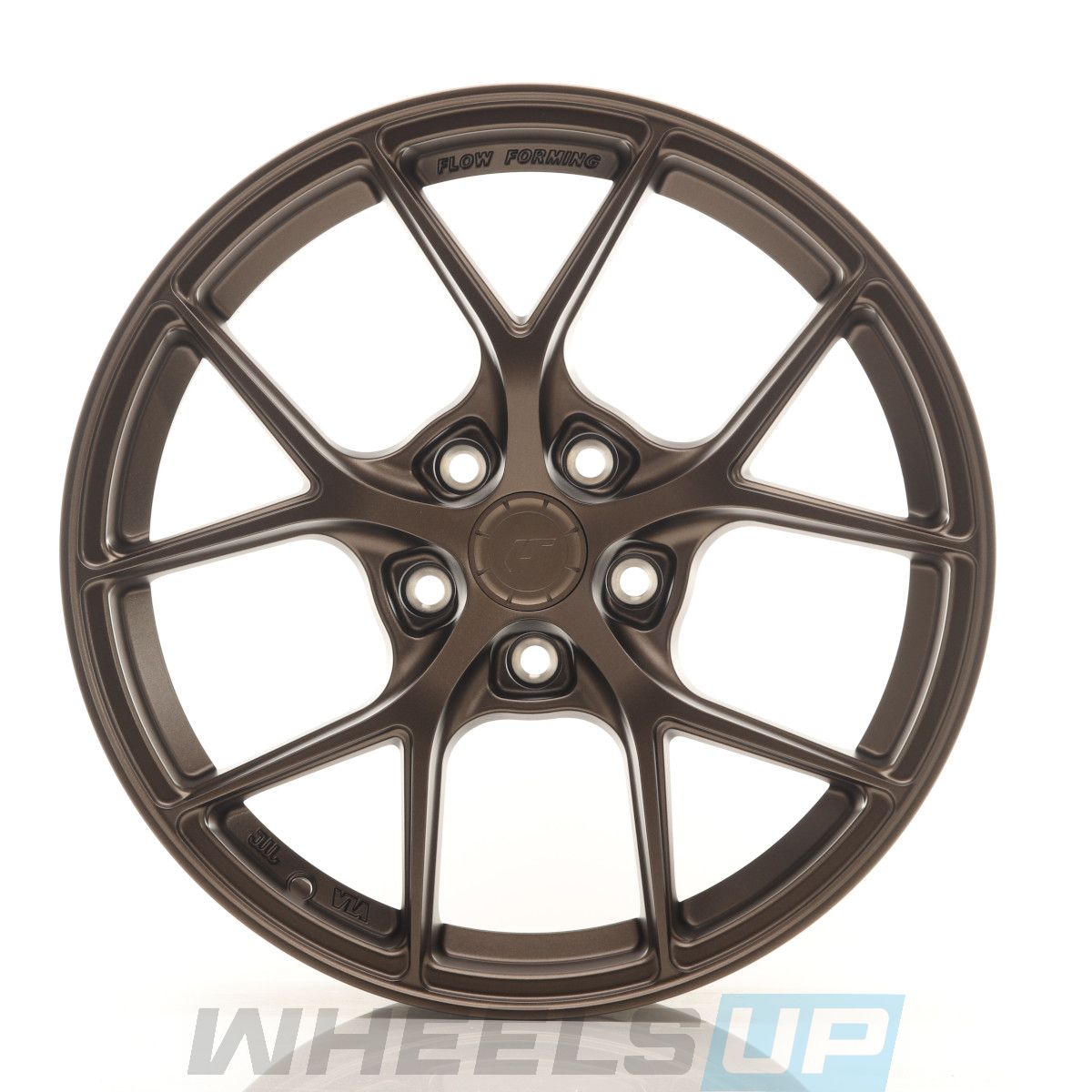 Alu kola Japan Racing SL01 18x9,5 ET25 5x120 Matt Bronze WheelsUp