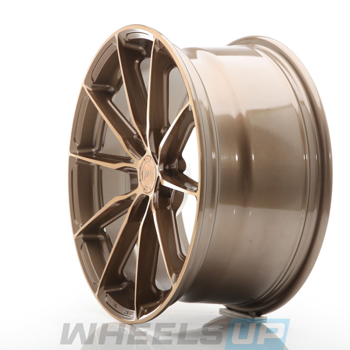 Alu kola Japan Racing JR37 21x9,5 ET0-35 5H BLANK Platinum Bronze WheelsUp