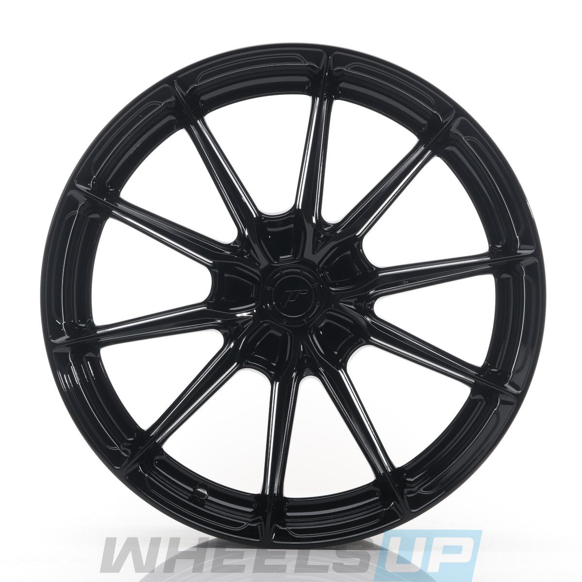 Alu kola Japan Racing JR37 18x8 ET20-45 5H BLANK Glossy Black WheelsUp
