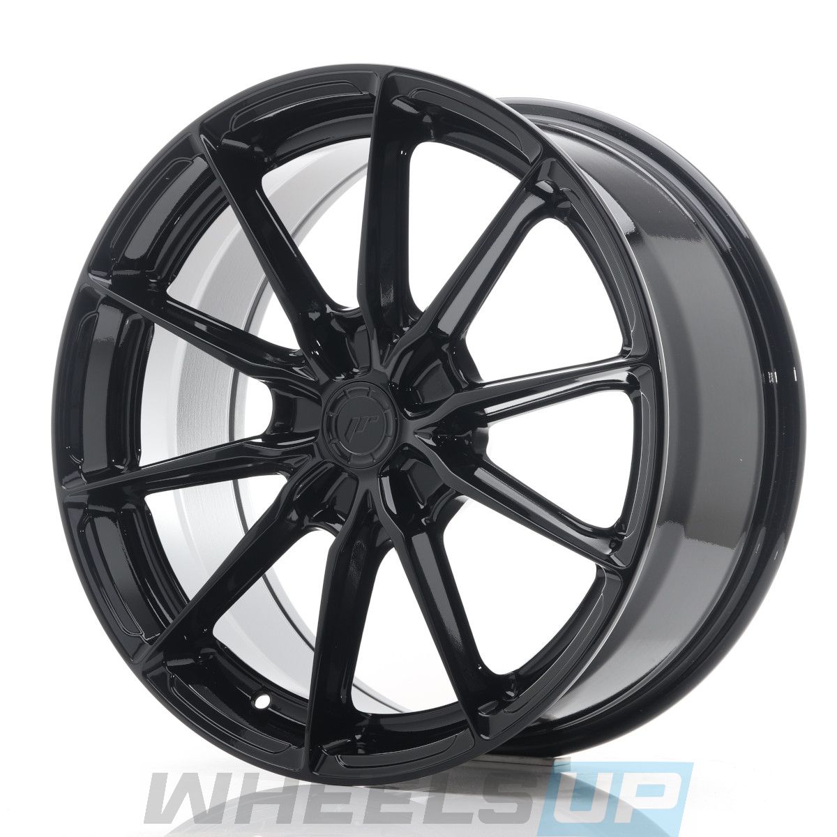 Alu kola Japan Racing JR37 20x8,5 ET20-45 5H BLANK Glossy Black WheelsUp
