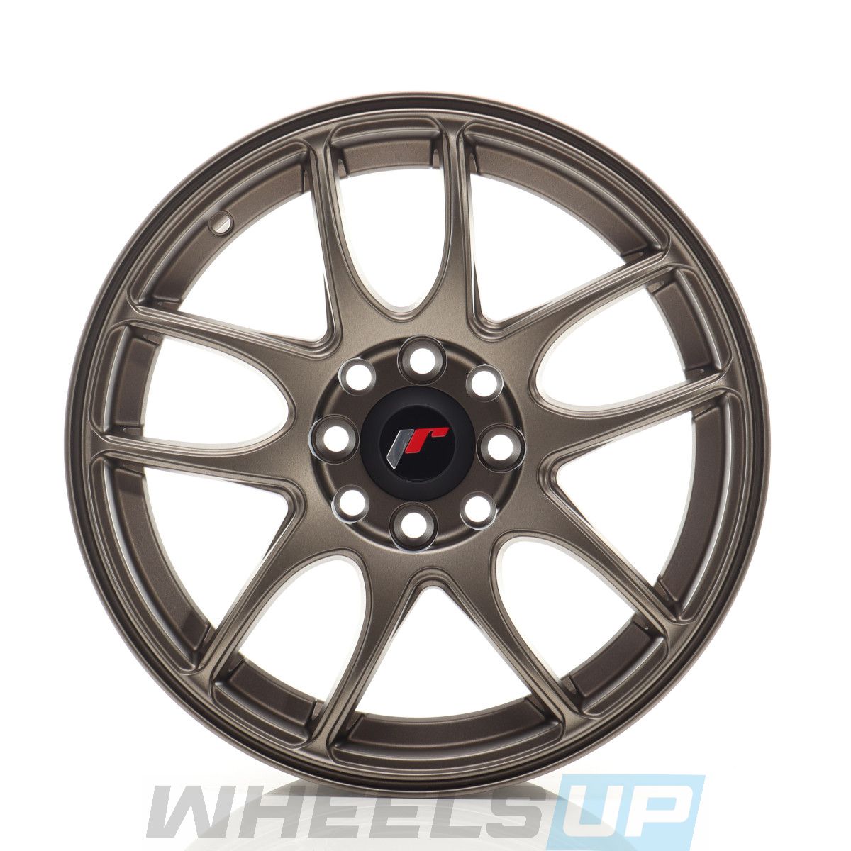 Alu kola Japan Racing JR29 17x7 ET40 5x100/114 Matt Bronze WheelsUp