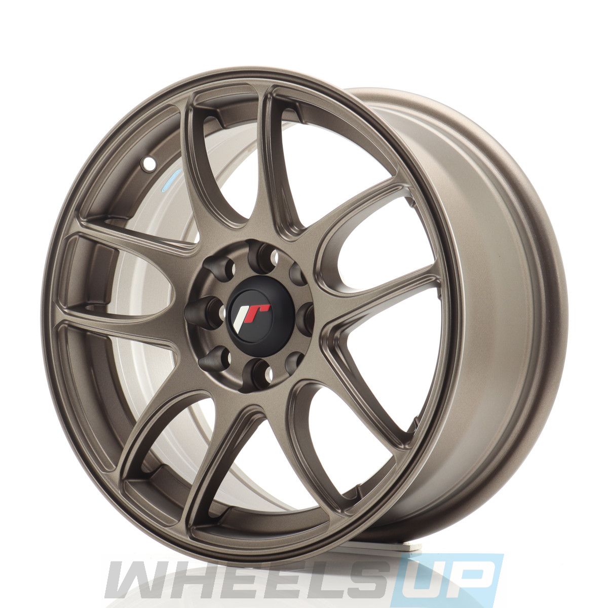 Alu kola Japan Racing JR29 17x7 ET40 5x100/114 Matt Bronze WheelsUp