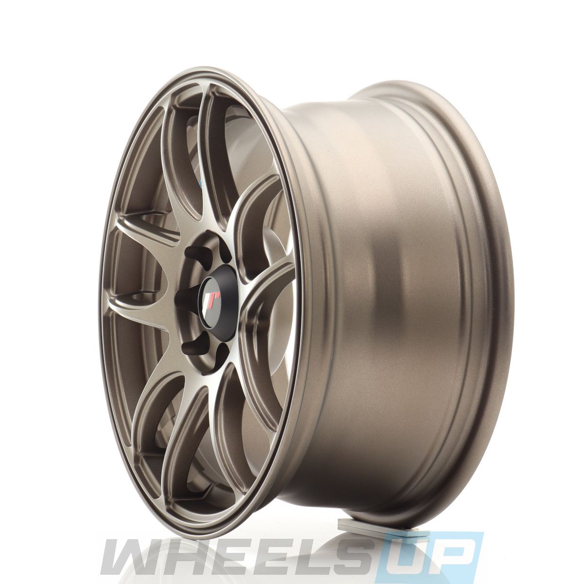 Alu kola Japan Racing JR29 17x8 ET35 5x100/114 Matt Bronze WheelsUp