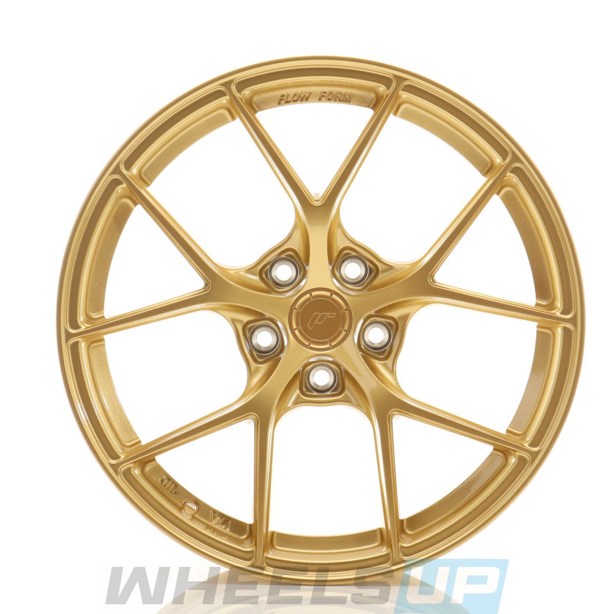 Alu kola Japan Racing SL01 18x8,5 ET35 5x114,3 Gold WheelsUp