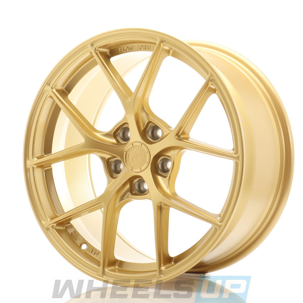 Alu kola Japan Racing SL01 18x8,5 ET35 5x114,3 Gold WheelsUp