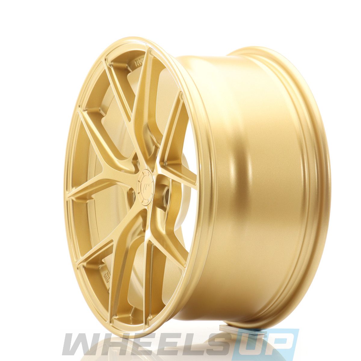 Alu kola Japan Racing SL01 18x8,5 ET35 5x114,3 Gold WheelsUp