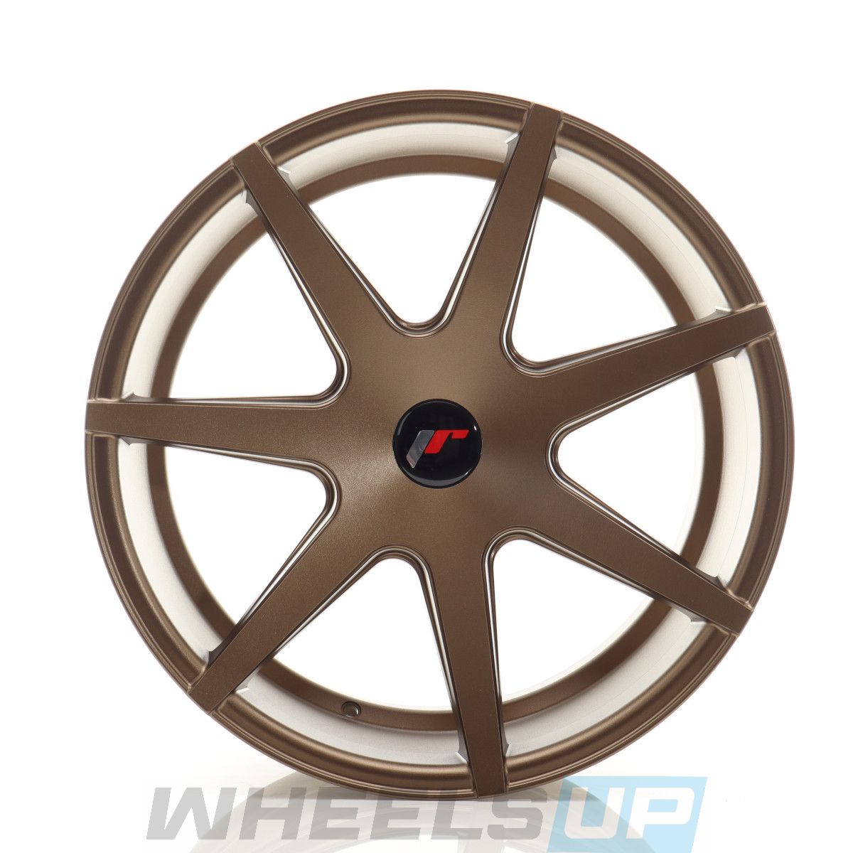 Alu kola Japan Racing JR20 19x8,5 ET20-40 BLANK Matt Bronze WheelsUp