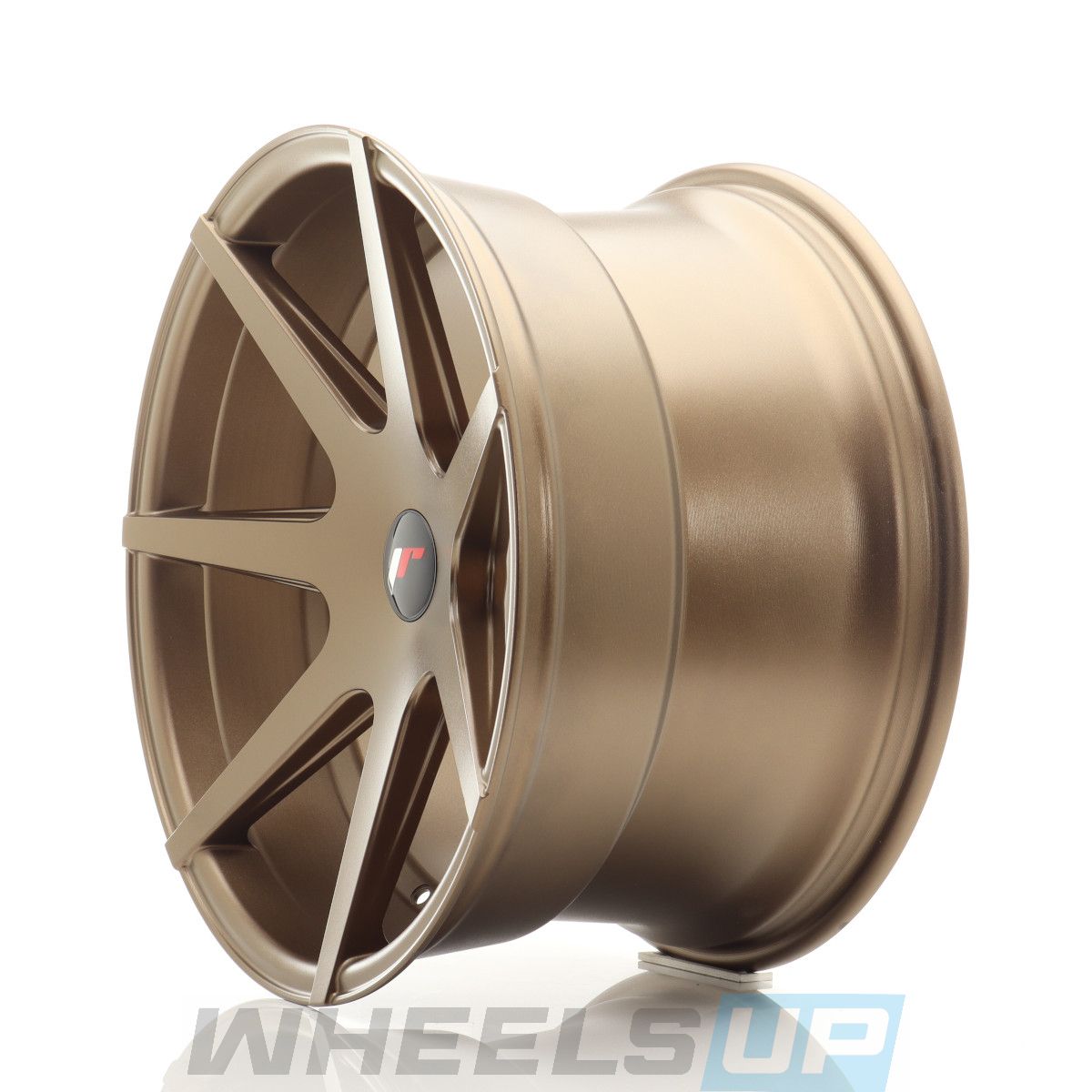 Alu kola Japan Racing JR20 18x8,5 ET25-40 BLANK Matt Bronze WheelsUp
