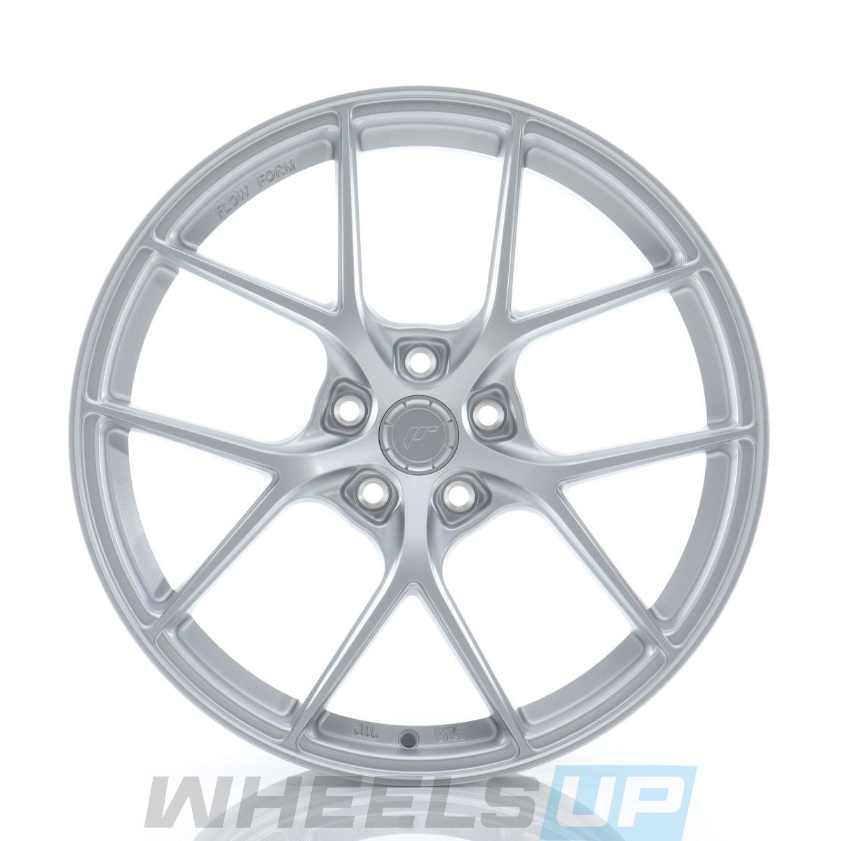 Alu kola Japan Racing SL01 18x8,5 ET35-42 5H BLANK Matt Silver WheelsUp