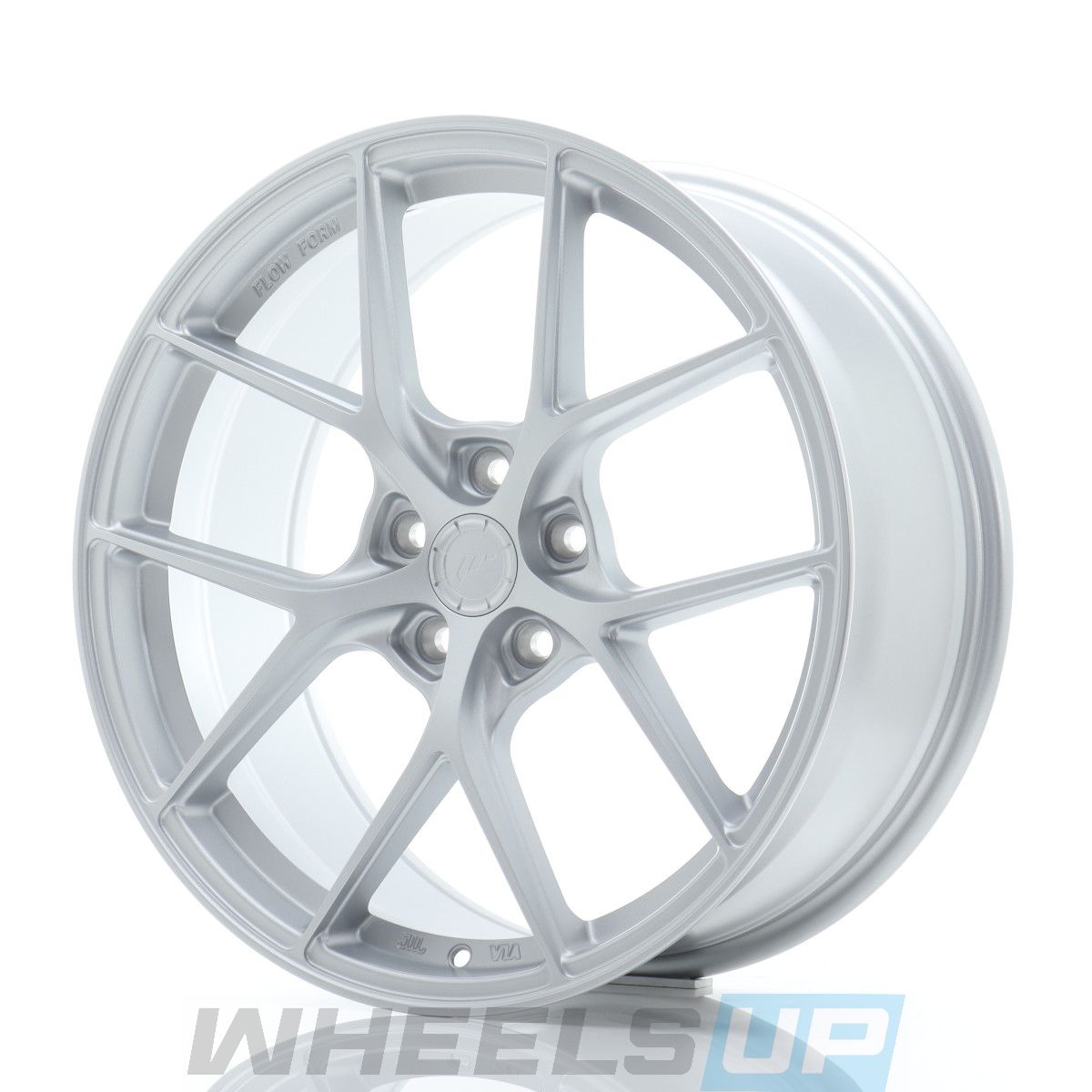 Alu kola Japan Racing SL01 19x8,5 ET45 5x112 Matt Silver WheelsUp