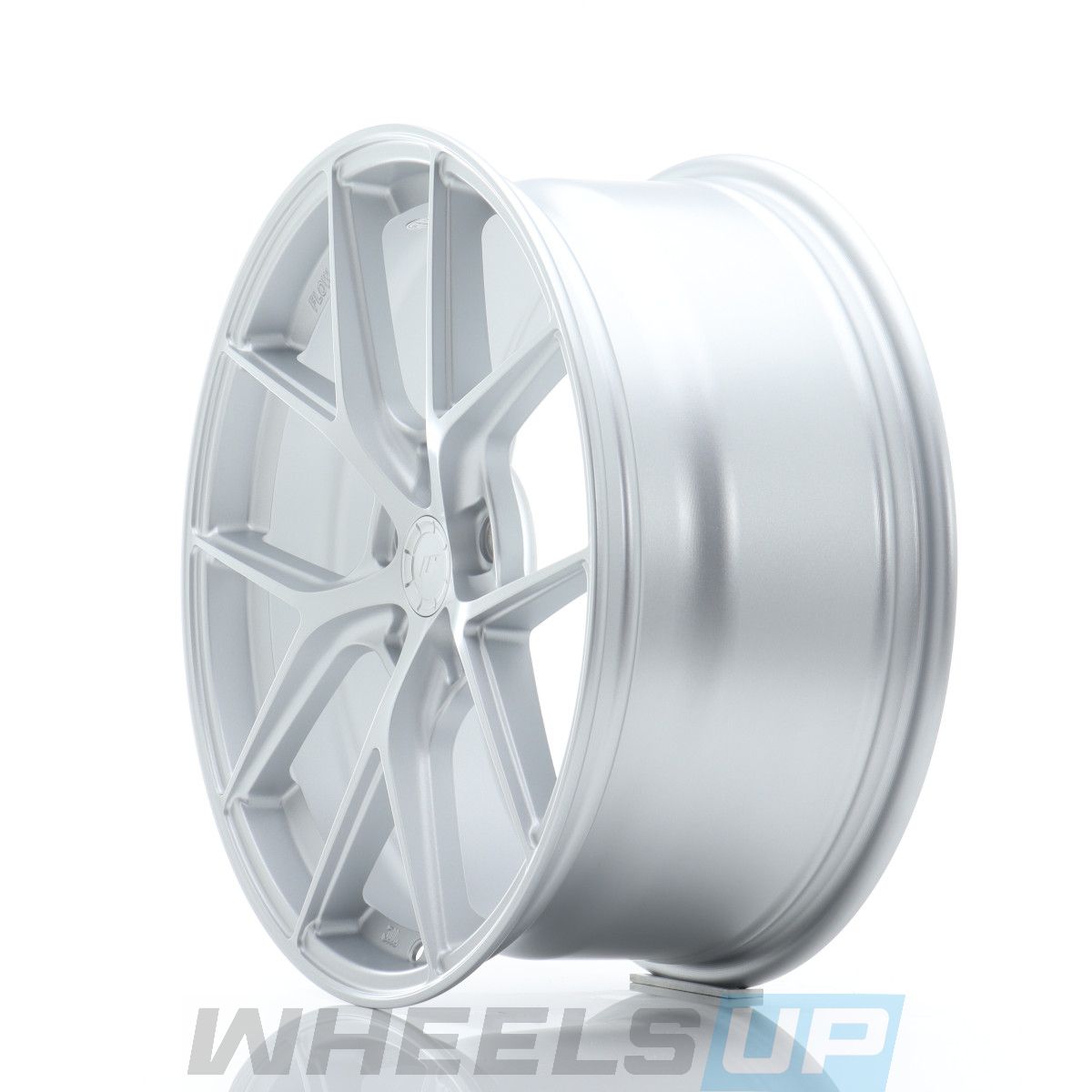 Alu kola Japan Racing SL01 19x8,5 ET45 5x112 Matt Silver WheelsUp