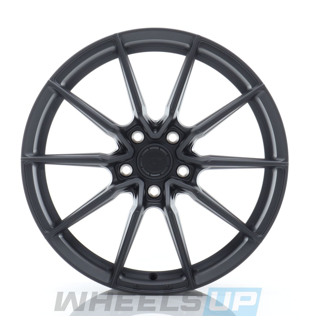 Alu kola Japan Racing SL02 19x8 ET40 5x112 Matt Gun Metal WheelsUp