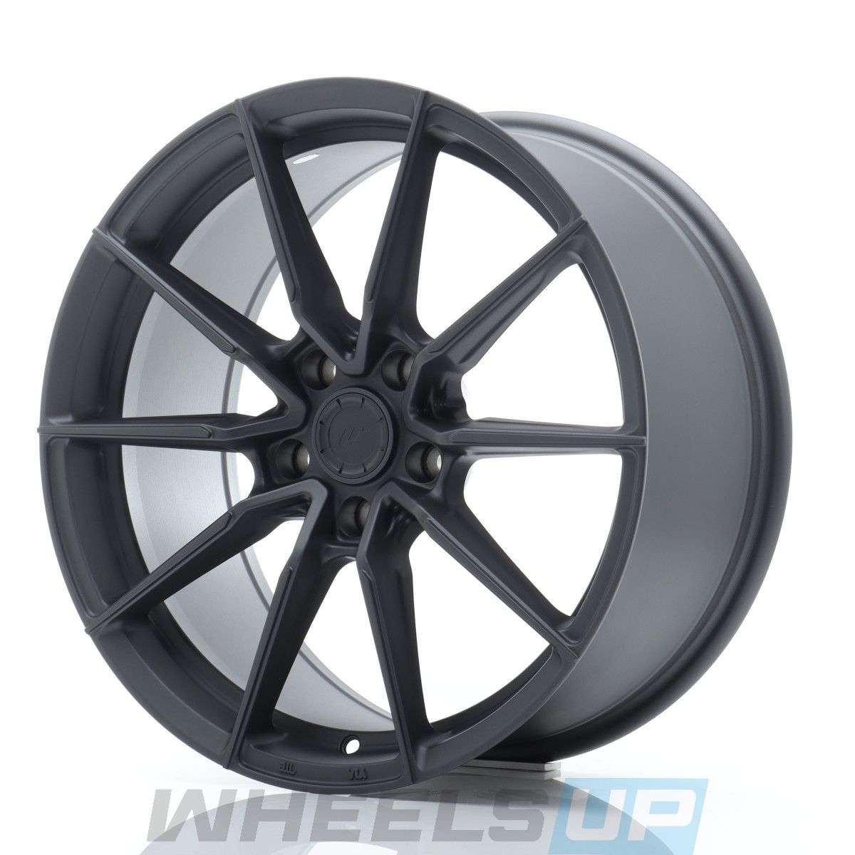 Alu kola Japan Racing SL02 18x8 ET40 5x112 Matt Gun Metal WheelsUp