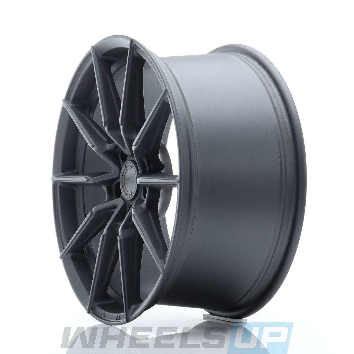 Alu kola Japan Racing SL02 18x8 ET40 5x100 Matt Gun Metal WheelsUp