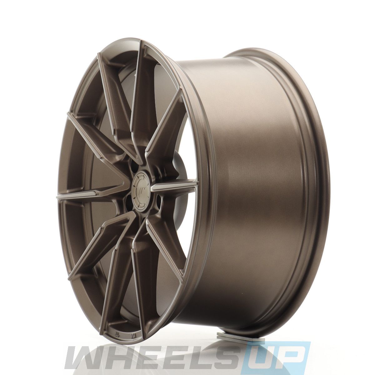 Alu kola Japan Racing SL02 19x9,5 ET40 5x120 Matt Bronze WheelsUp