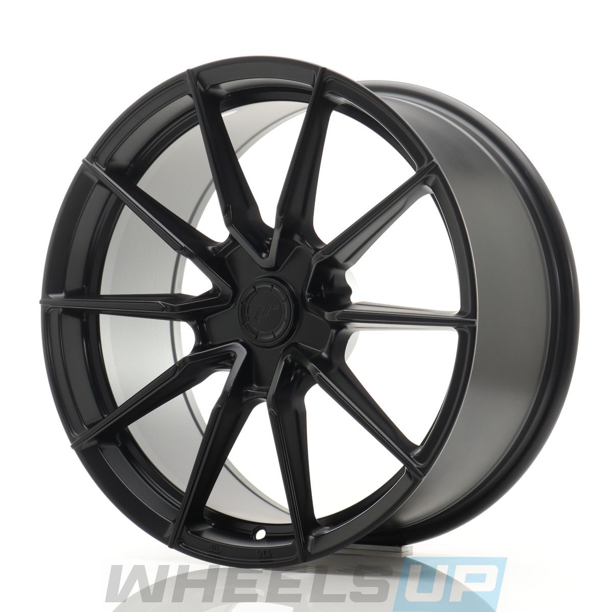 Alu kola Japan Racing SL02 20x9,5 ET15-42 5H BLANK Matt Black WheelsUp