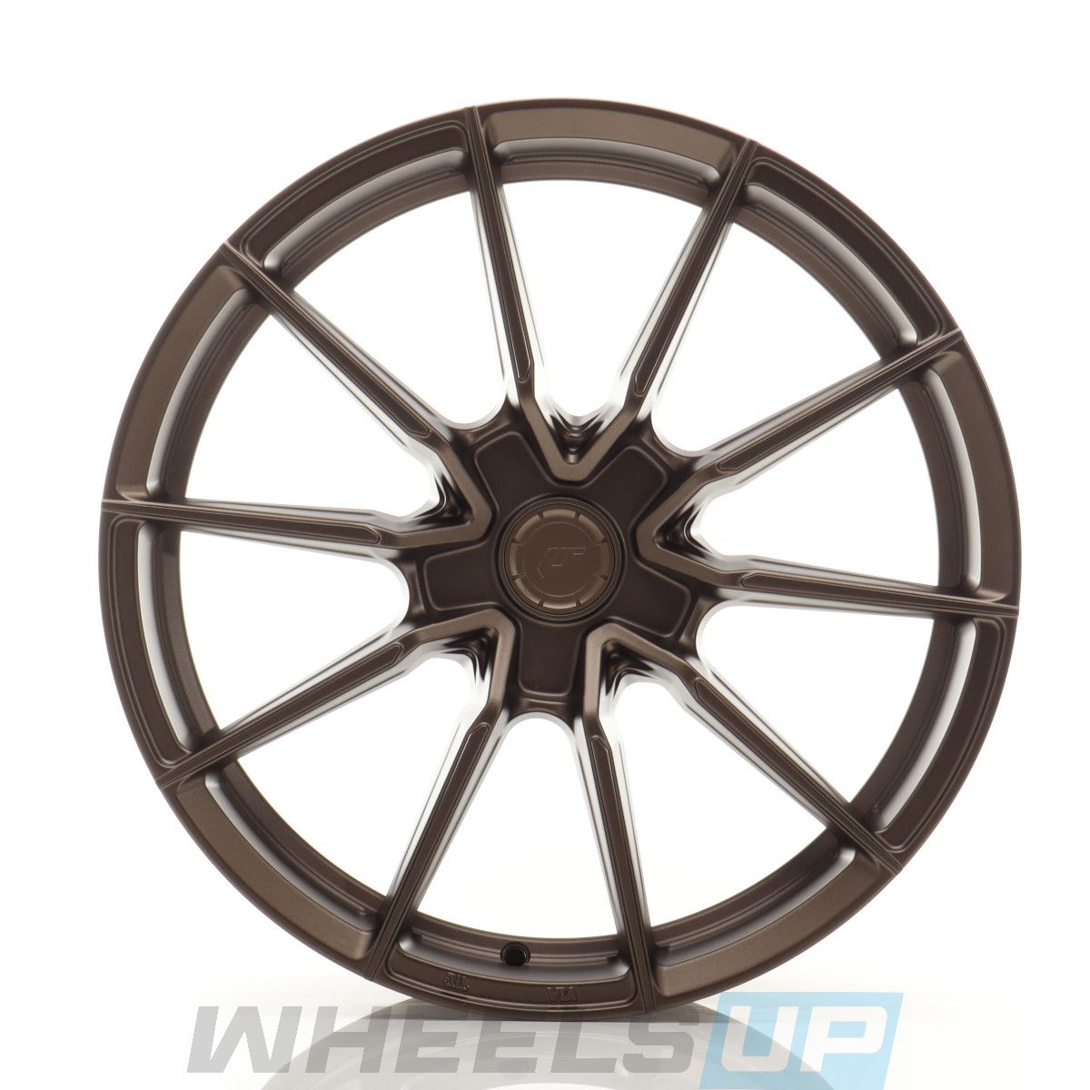 Alu kola Japan Racing SL02 19x8 ET40 5H BLANK Matt Bronze WheelsUp
