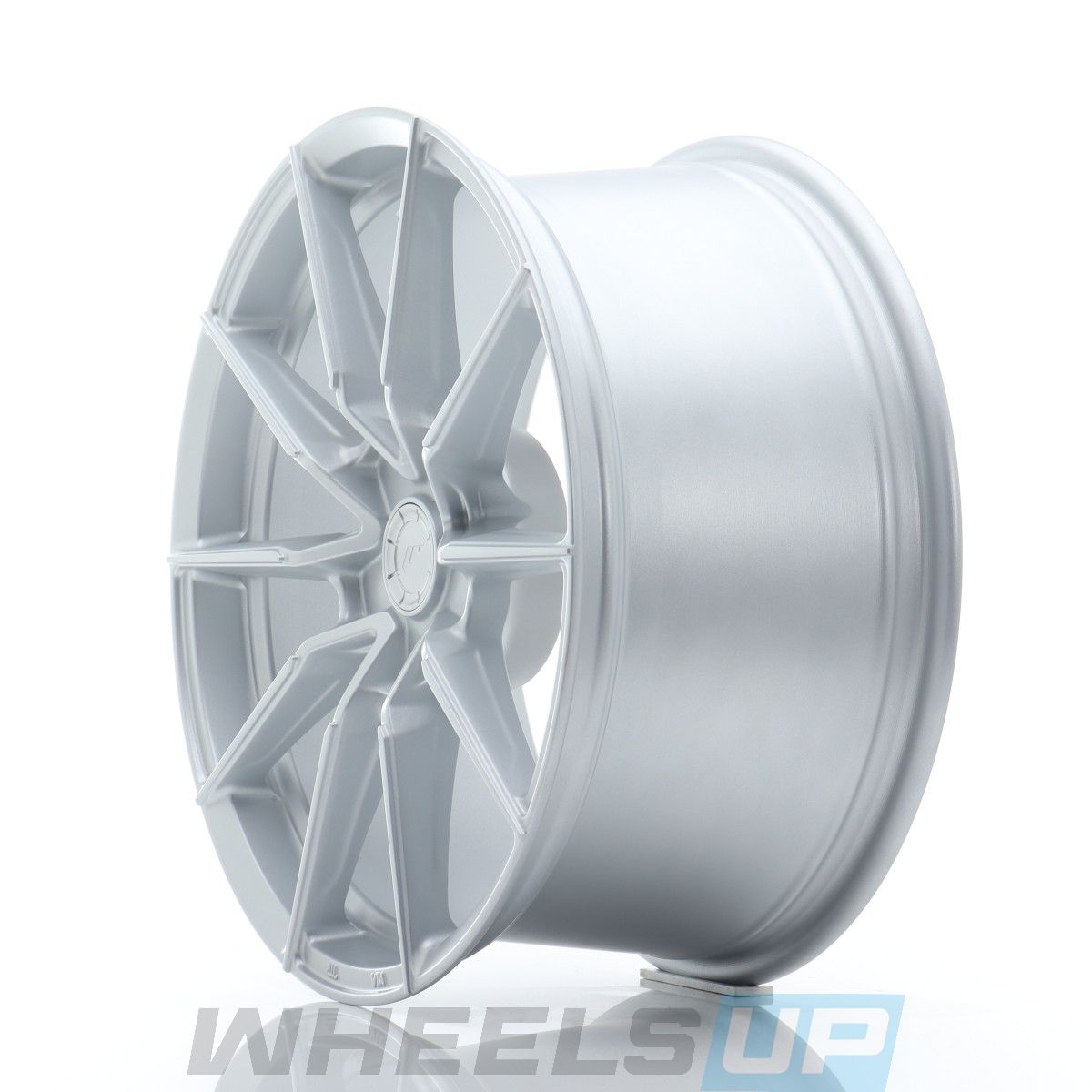 Alu kola Japan Racing SL02 18x8 ET20-40 5H BLANK Matt Silver WheelsUp