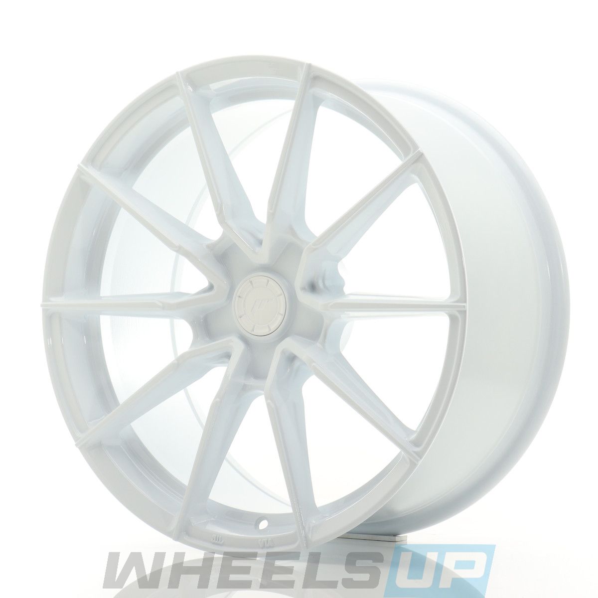 Alu kola Japan Racing SL02 19x8 ET20-40 5H BLANK White WheelsUp