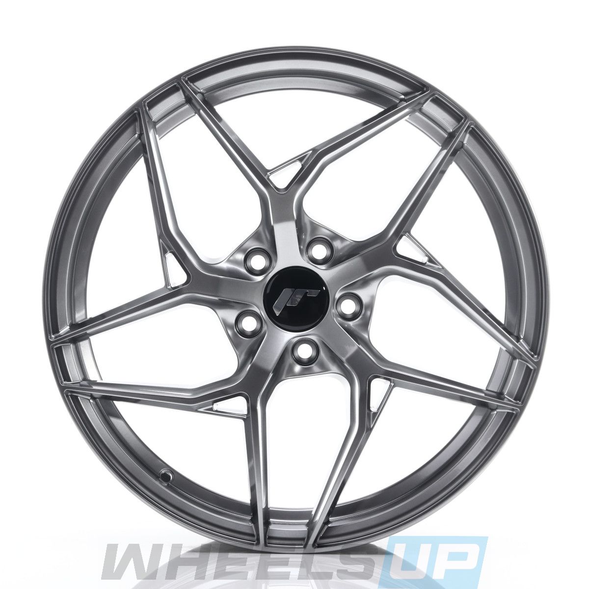 Alu kola Japan Racing JR35 19x8,5 ET45 5x112 Hyper Black WheelsUp