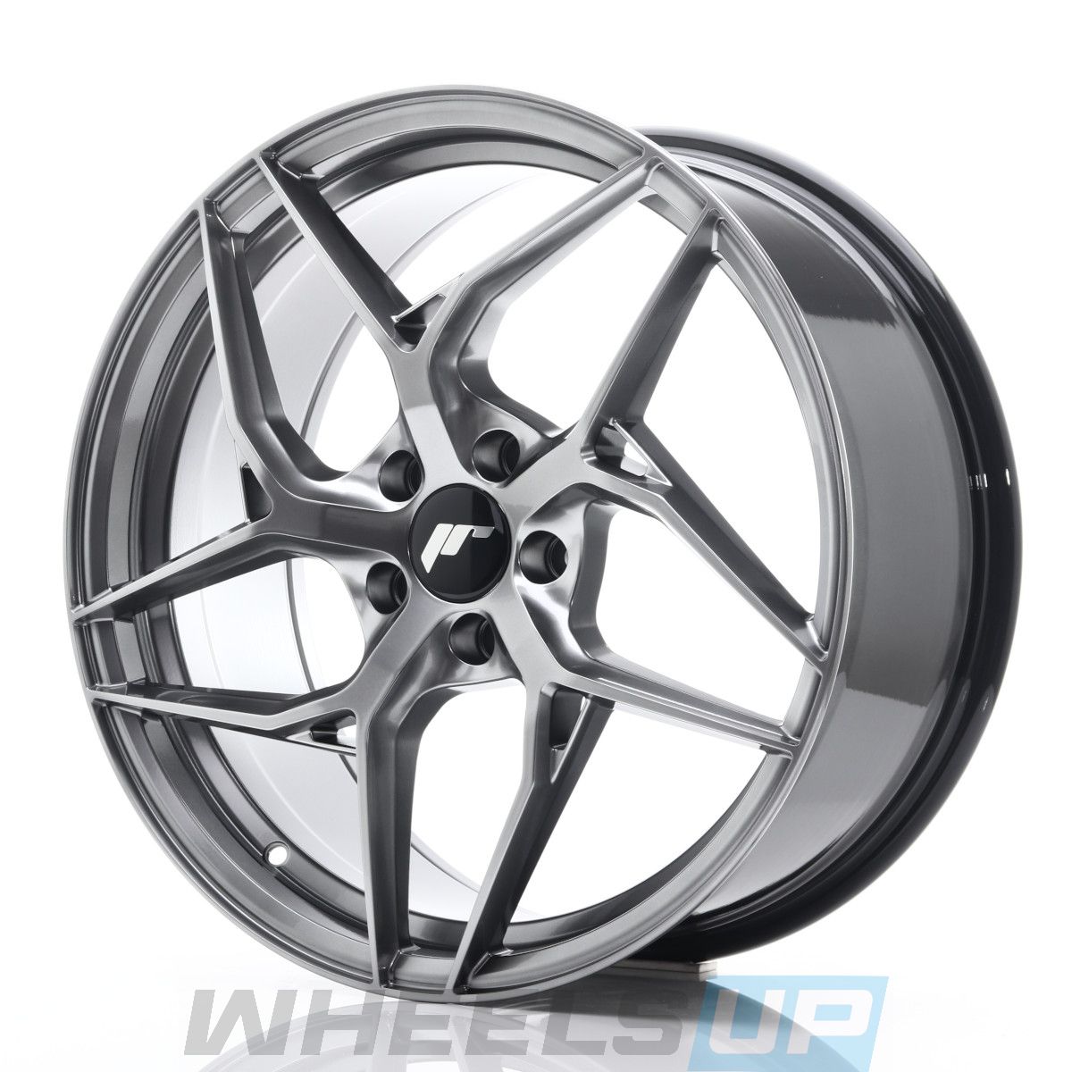 Alu kola Japan Racing JR35 19x8,5 ET45 5x112 Hyper Black WheelsUp