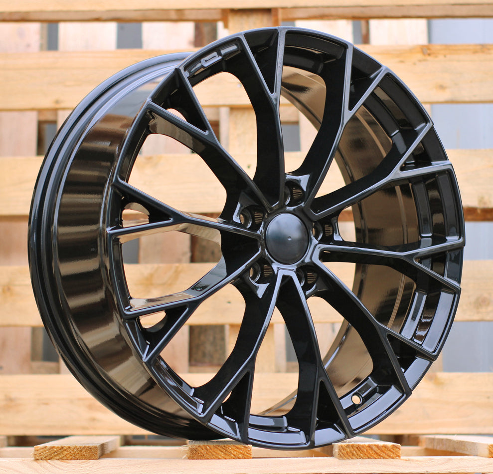 Alu kola pro Volkswagen 3S1279 7.5x17 5x112 ET51 Black