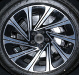 Alu kola pro Mercedes H3141F 8.5x19 5x112 ET35.5 Black Polished