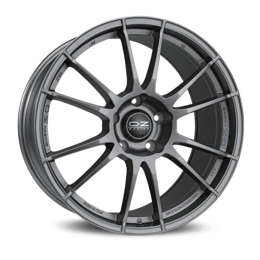 Alu kola OZ ULTRALEGGERA HLT 9x19 ET25 5x112 75 Matt Graphite WheelsUp