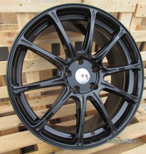 Alu kola pro Racing Line 3S147 9.5x19 5x114.3 ET45 67.1 Black