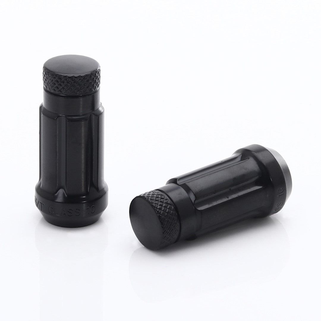 Matice Japan Racing kované matice JN3 Black WheelsUp