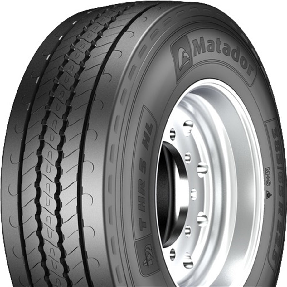MATADOR T HR 5 445/45R19.5 160J TL EU LRM 22PR M+S 3PMSF-Pneu-WheelsUp