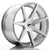 Alu kola Japan Racing JR20 20x10 ET40 5x114,3 Silver Machined
