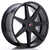 Alu kola Japan Racing JR20 20x8,5 ET35 5x112 Matt Black