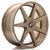 Alu kola Japan Racing JR20 20x8,5 ET35 5x112 Matt Bronze