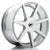 Alu kola Japan Racing JR20 19x8,5 ET40 5x112 Silver Machined